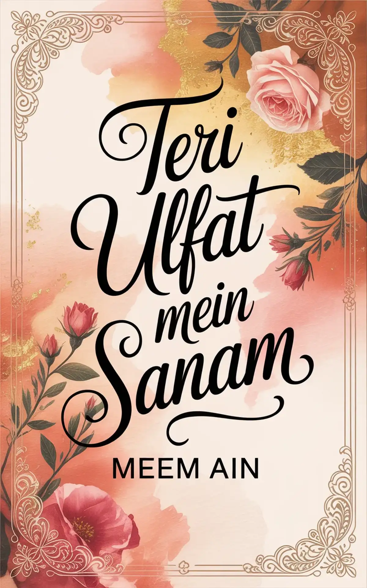 Teri Ulfat Mein Sanam Novel By Meem Ain