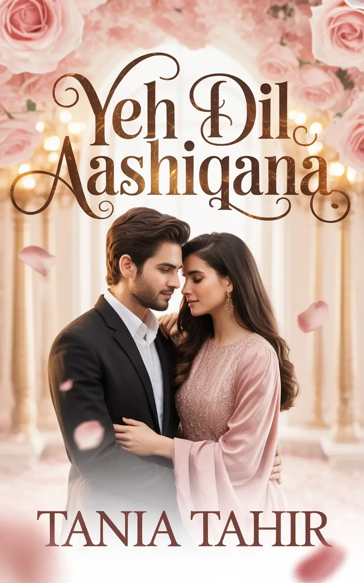 Yeh Dil Aashiqana Novel By Tania Tahir